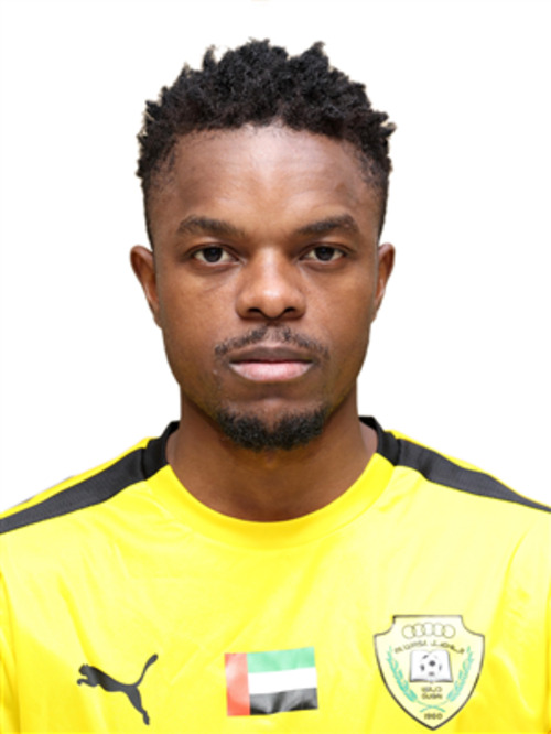 Roy Chrichilin Mouniengue Mbongui