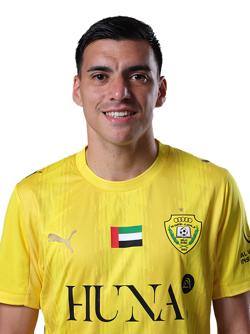 Nicolas Ezequiel Gimenez