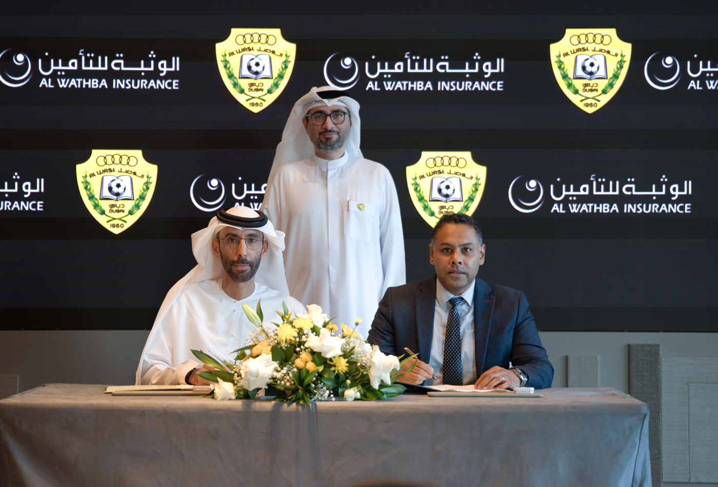 Al Wasl Announces the Largest Sponsorship Portfolio in Its History