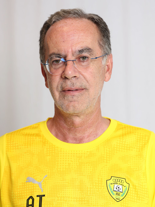 أرنالدو مانويل أمارال تيكسيرا