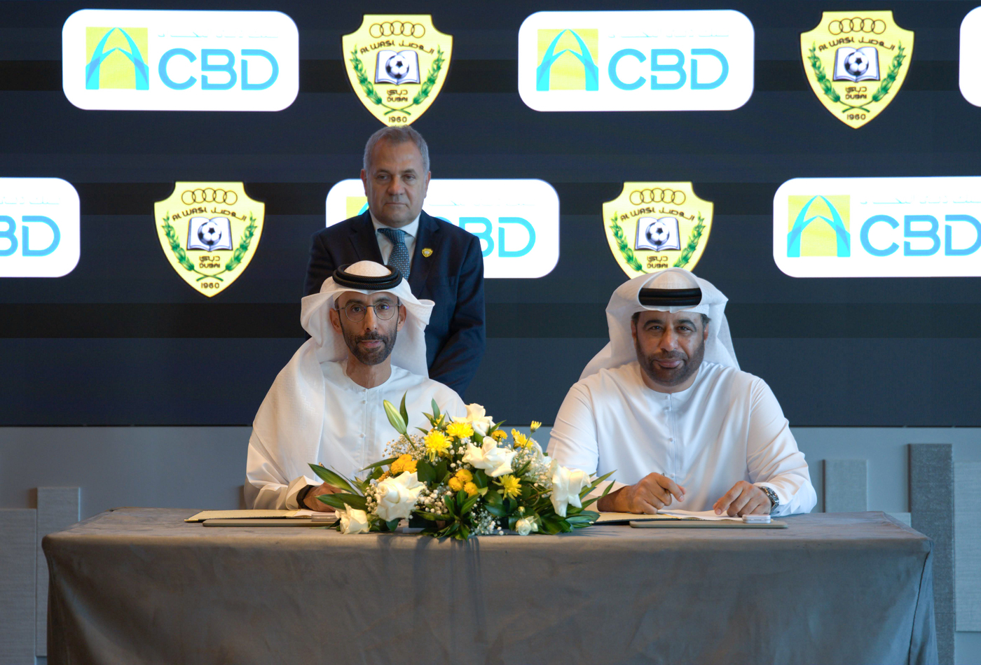 Al Wasl Announces the Largest Sponsorship Portfolio in Its History