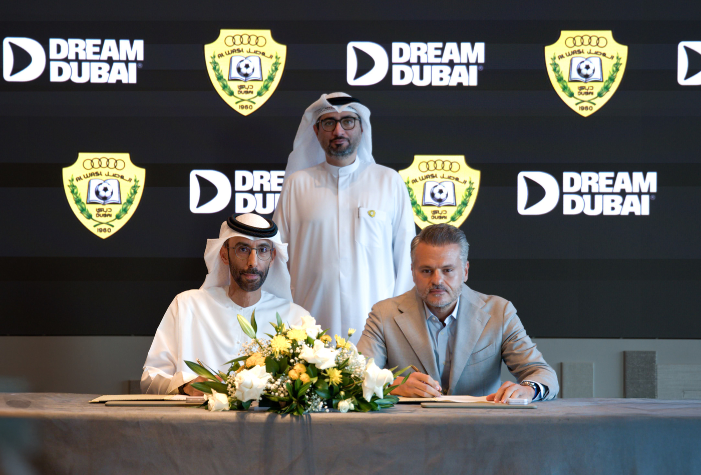 Al Wasl Announces the Largest Sponsorship Portfolio in Its History