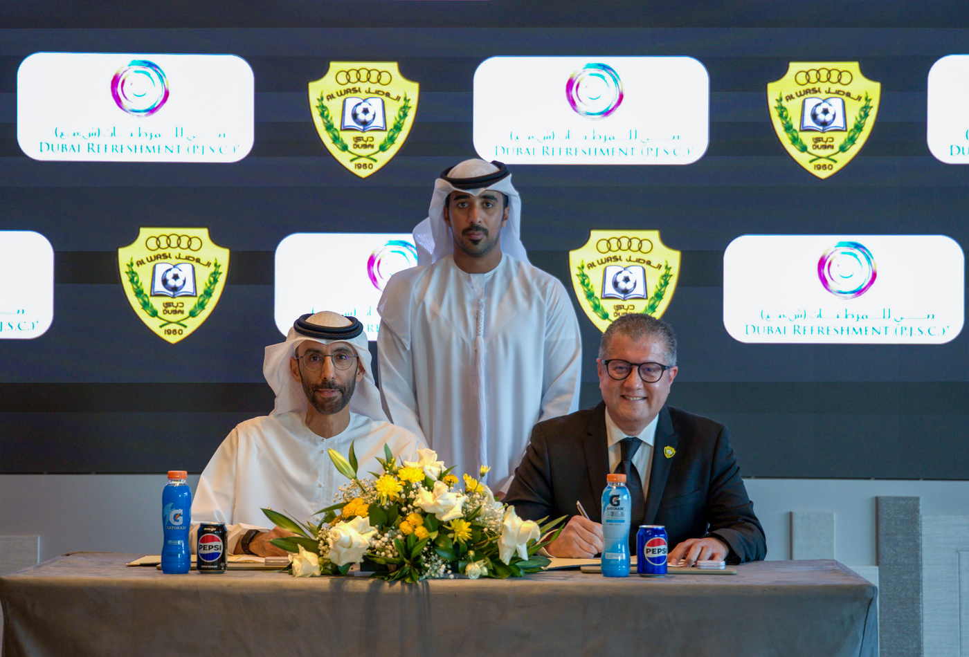Al Wasl Announces the Largest Sponsorship Portfolio in Its History