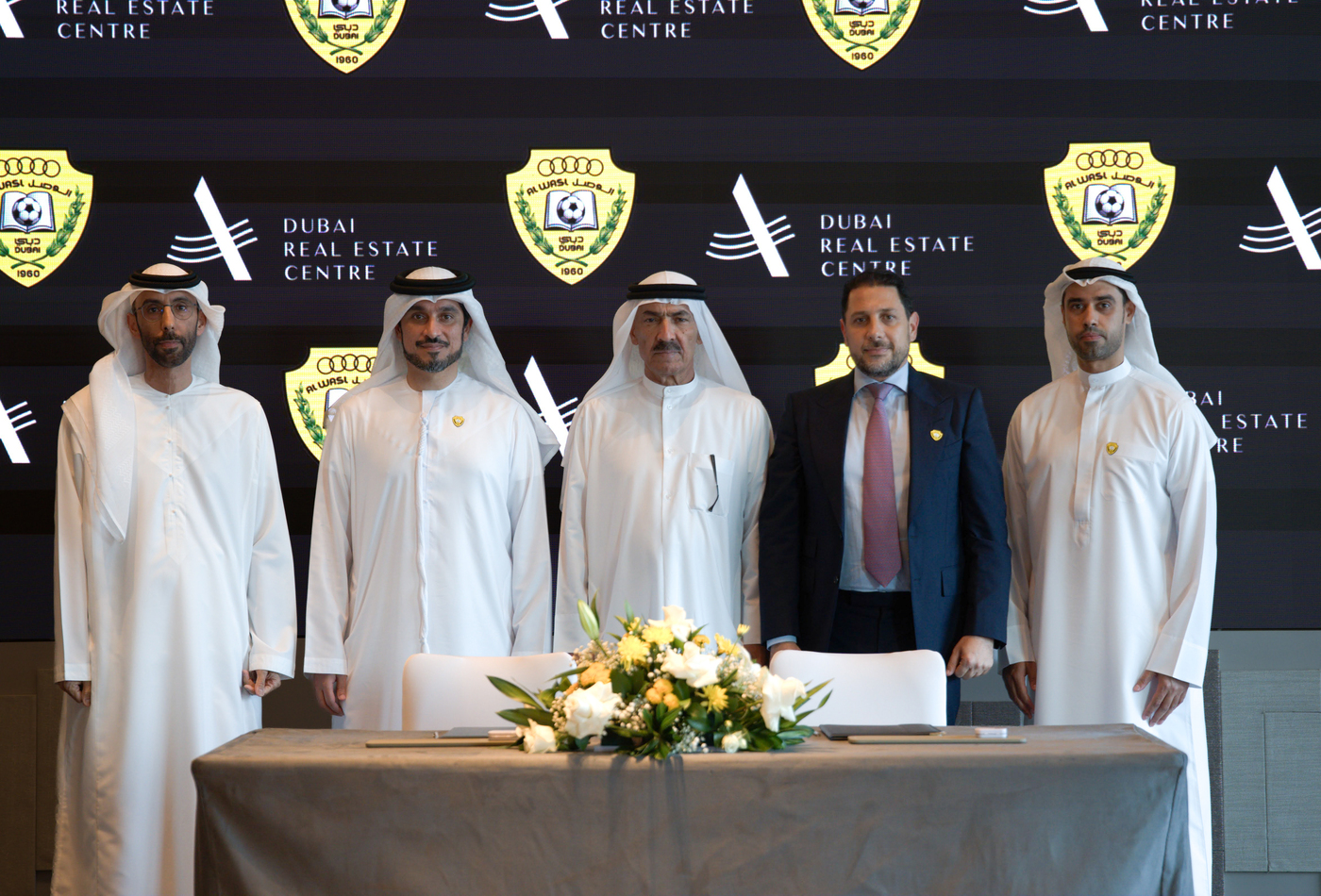 Al Wasl Announces the Largest Sponsorship Portfolio in Its History
