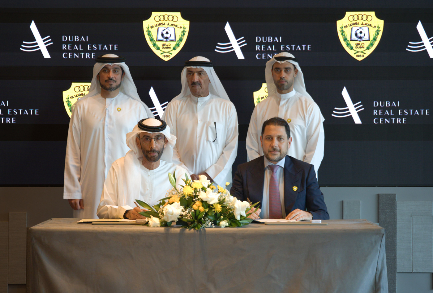 Al Wasl Announces the Largest Sponsorship Portfolio in Its History