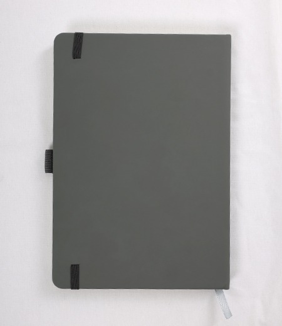 Gray Notebook Premium
