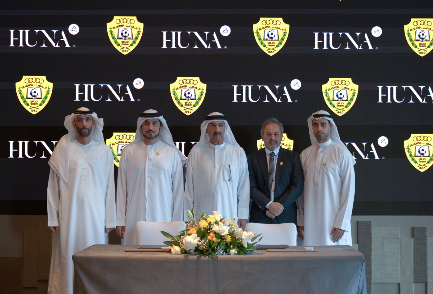 Al Wasl Announces the Largest Sponsorship Portfolio in Its History