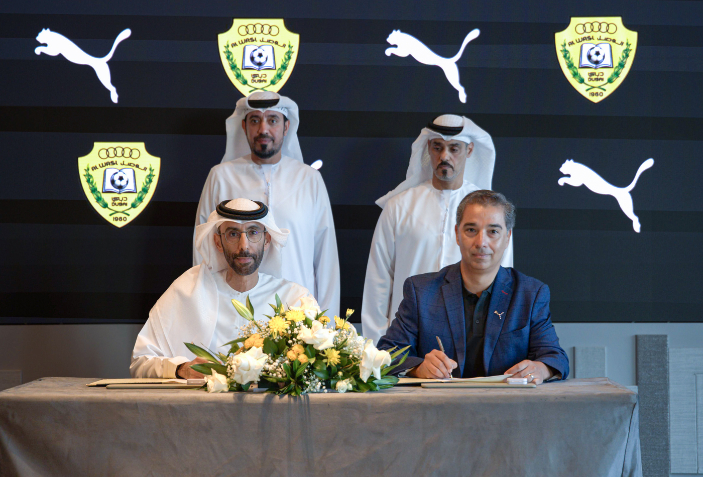 Al Wasl Announces the Largest Sponsorship Portfolio in Its History