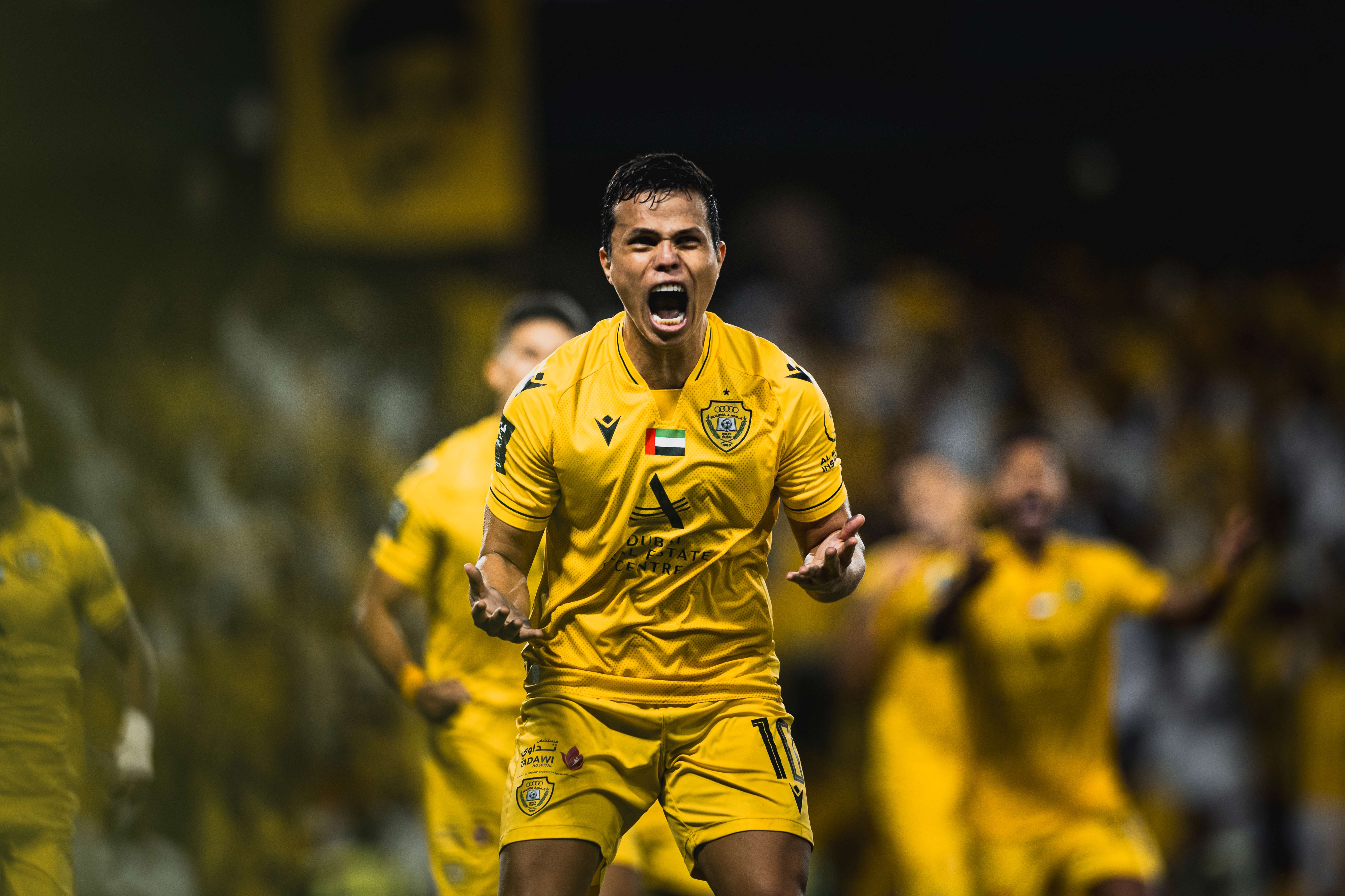 Al Wasl Champions of the President's Cup