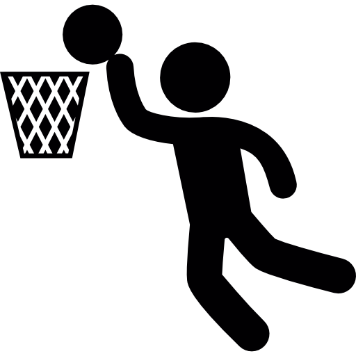 الوصل لكرة السلة