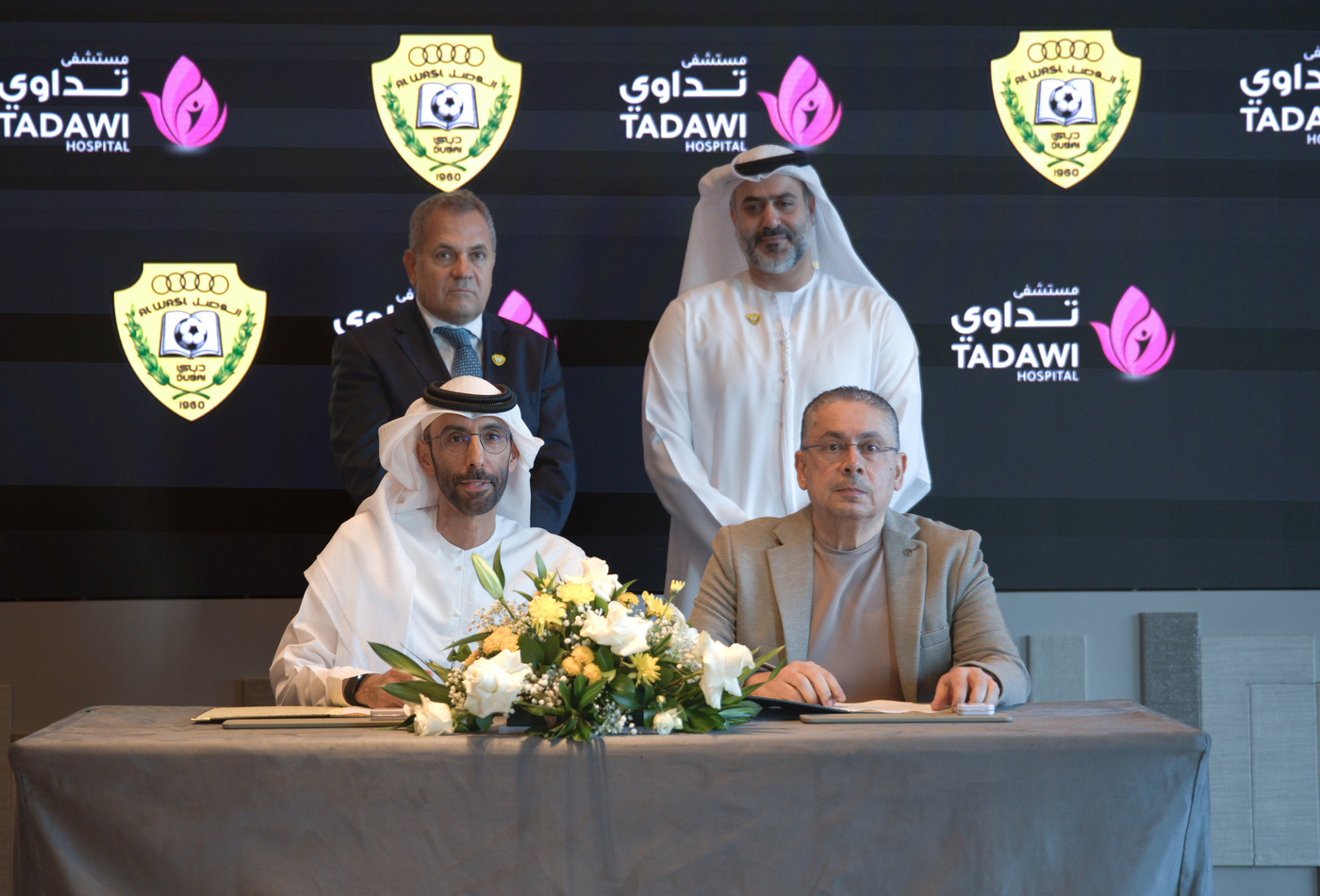 Al Wasl Announces the Largest Sponsorship Portfolio in Its History