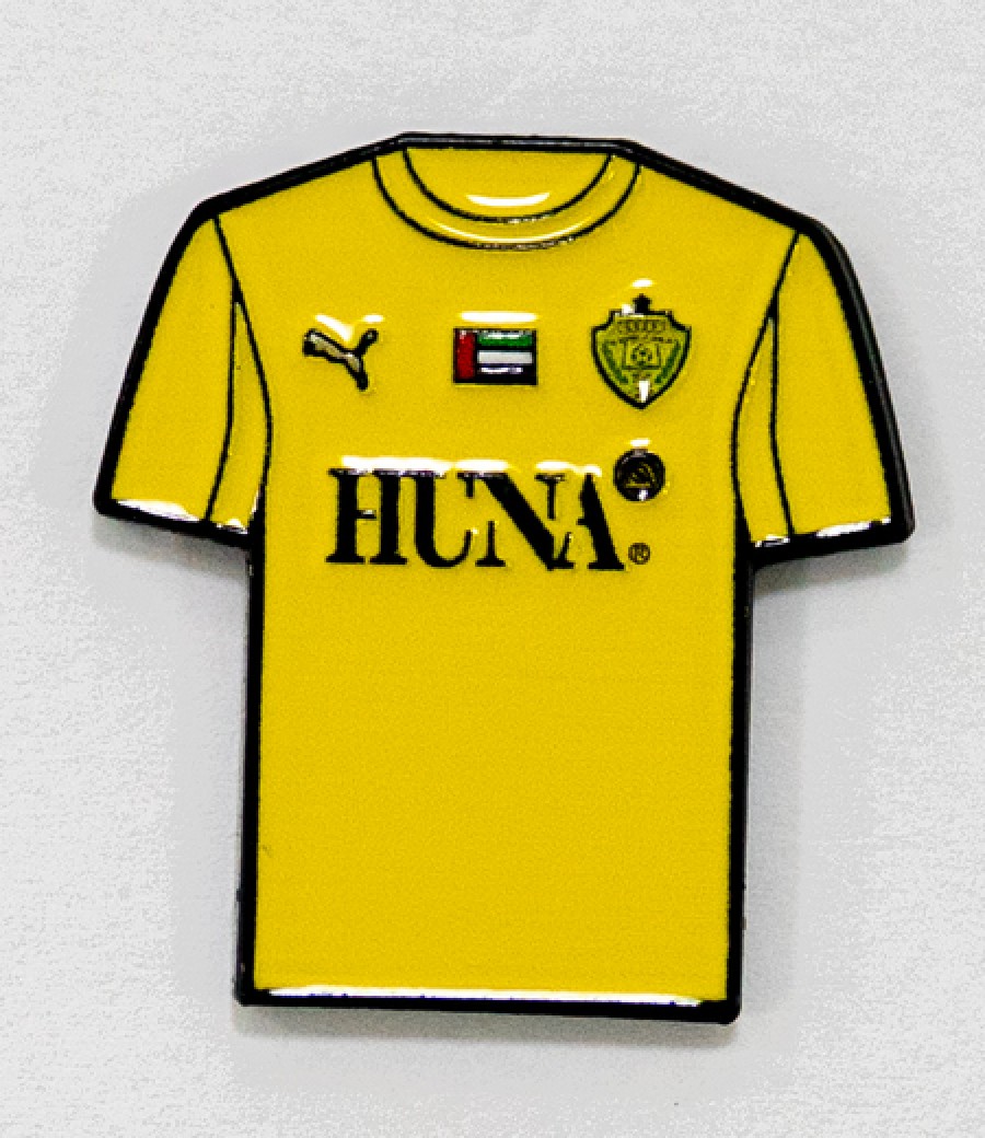 T shirt season 25-26 sticker