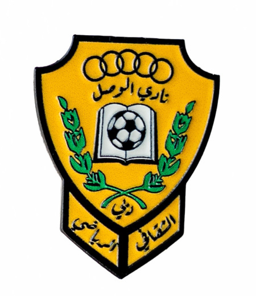 Al Wasl logo Phone Sticker