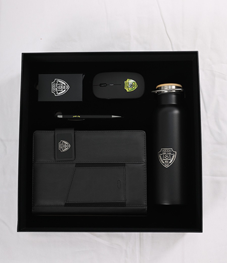 Black office Gift Box