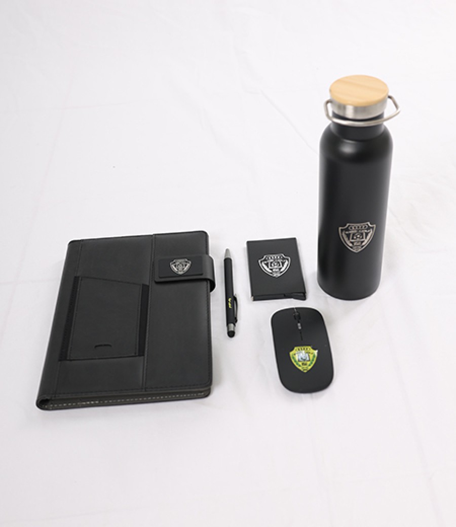 Black office Gift Box