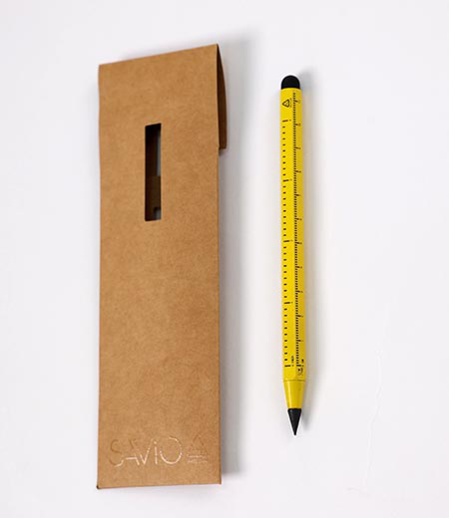 Eternal Pencil Ruler