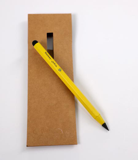 Eternal Pencil Ruler