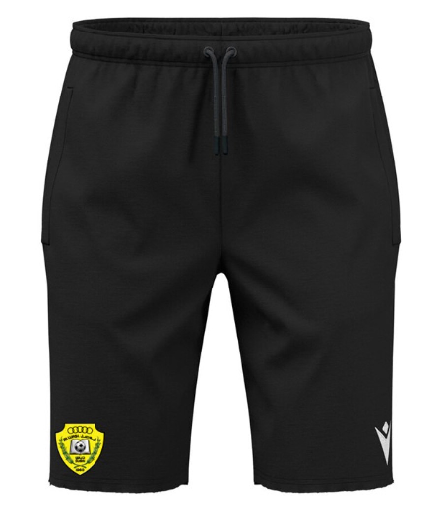 Fern Bermuda Black