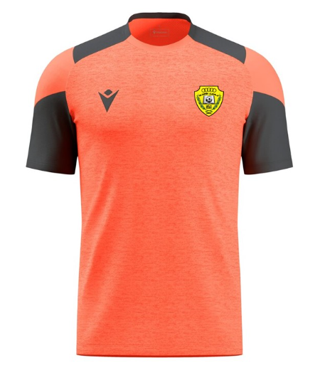 Golem Newn Coral Shirt