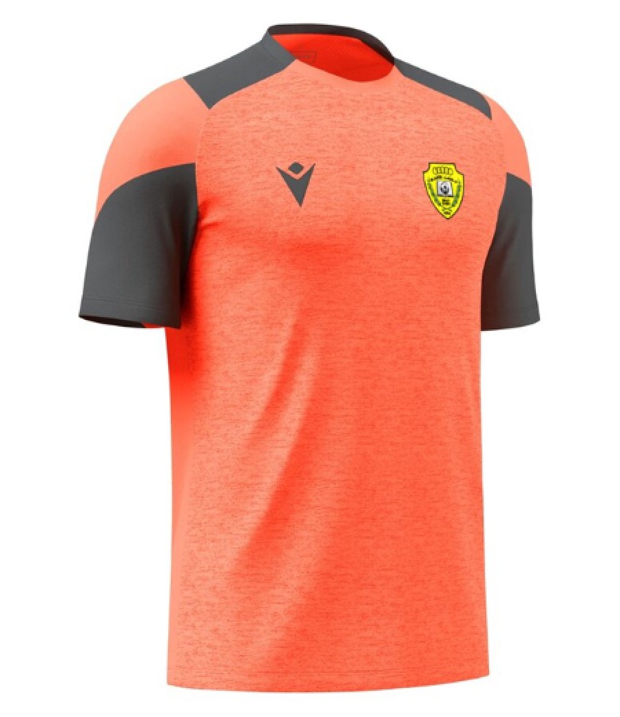 Golem Newn Coral Shirt