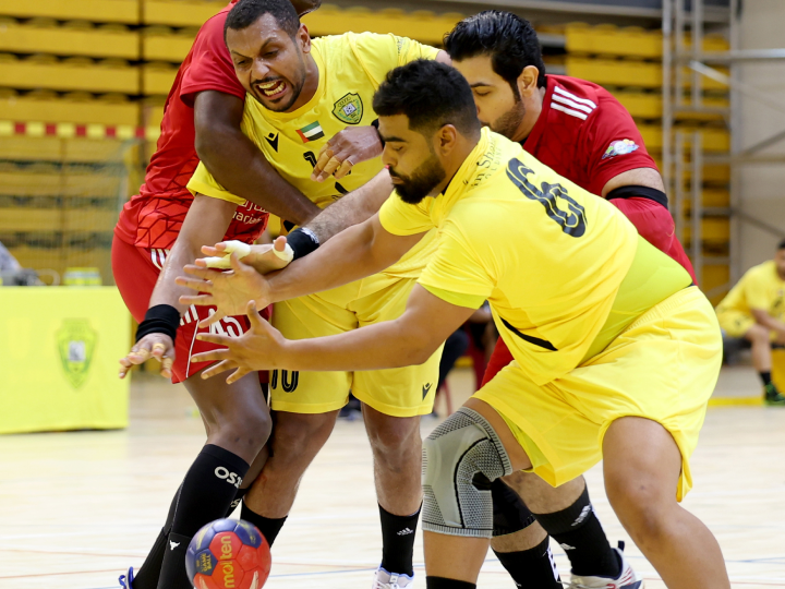 Al Wasl Handball