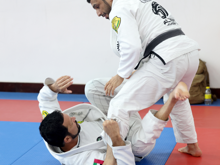 Al Wasl Martial Arts