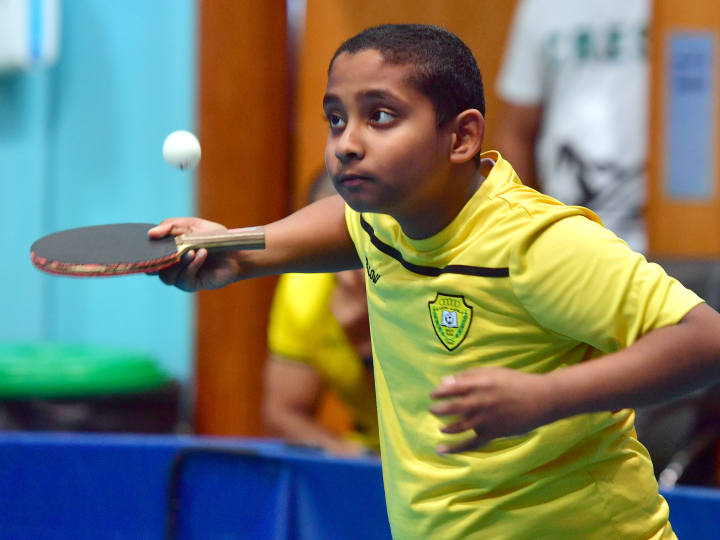 Al Wasl Table Tennis Academy