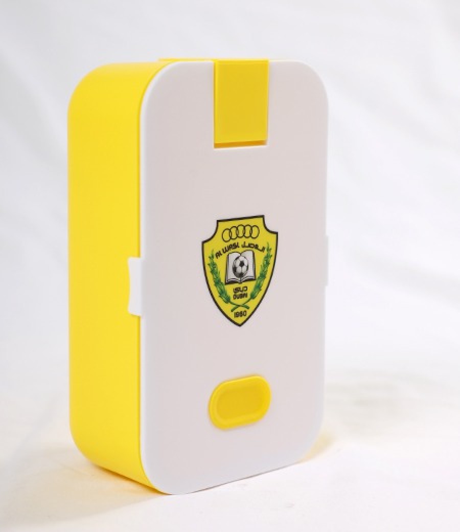 Plastic Lunchbox