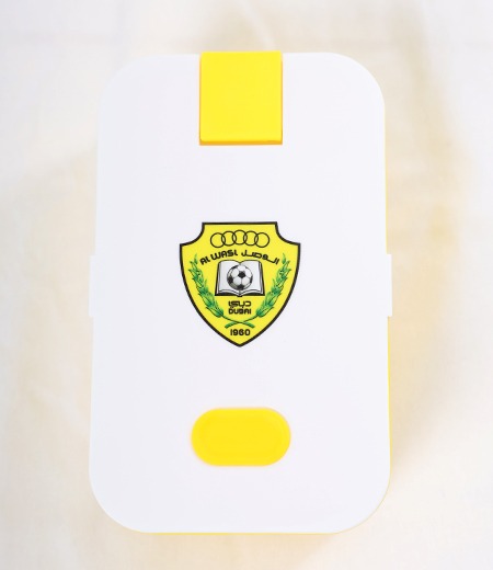 Plastic Lunchbox