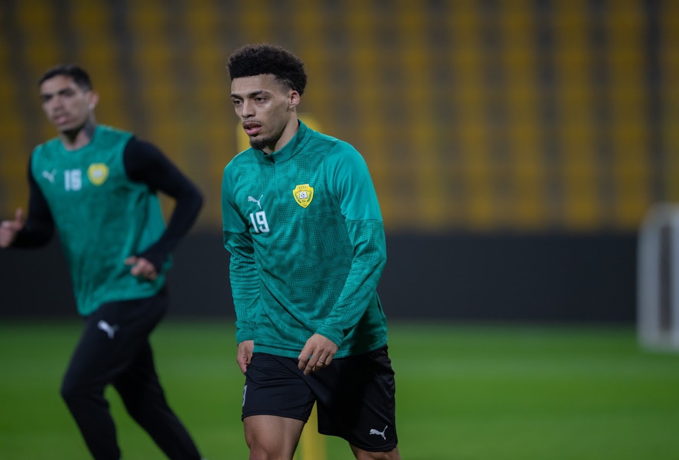 Al Wasl Conclude Preparations for Khorfakkan Match