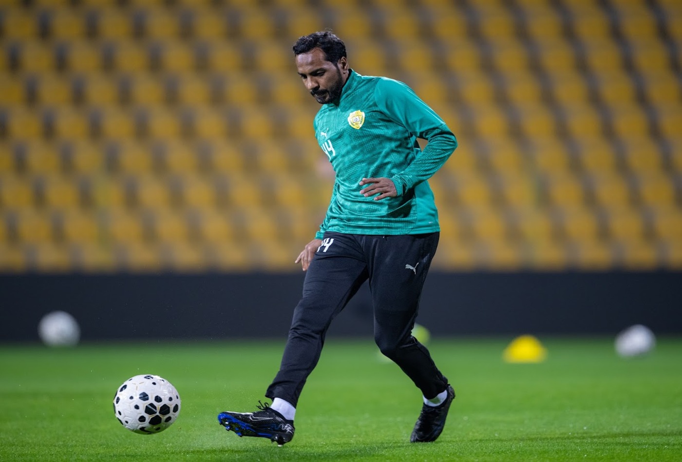 Al Wasl Conclude Preparations for Khorfakkan Match