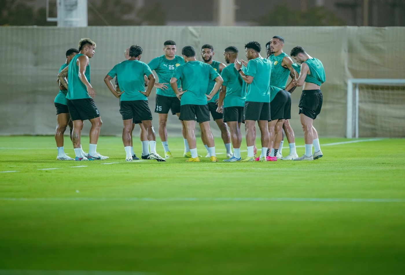 الوصل يختتم تحضيراته لمباراة  الظفرة في كأس مصرف أبوظبي الإسلامي