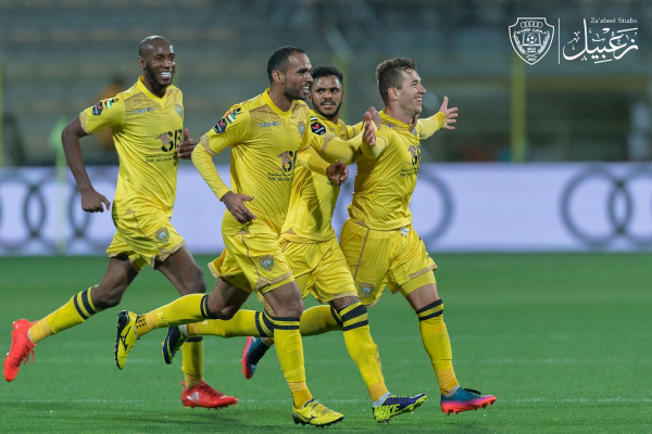 ADNOC Pro League.. Al Wasl imposes a tie on Al Ahli