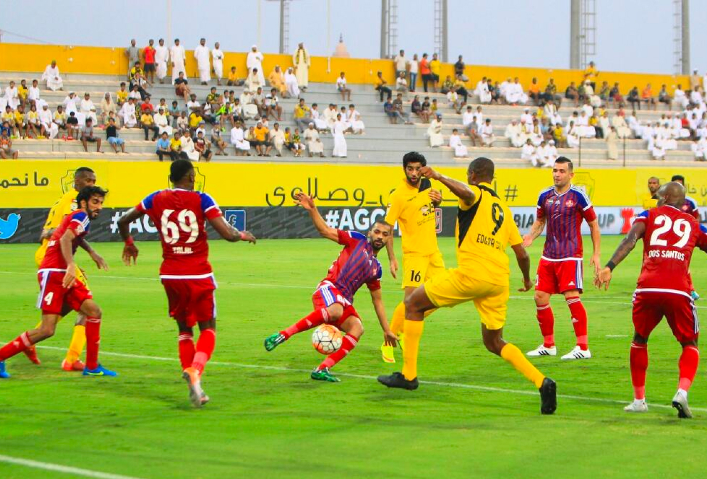 Dubai Grassroots Football Festival launched, 150 youngsters participate