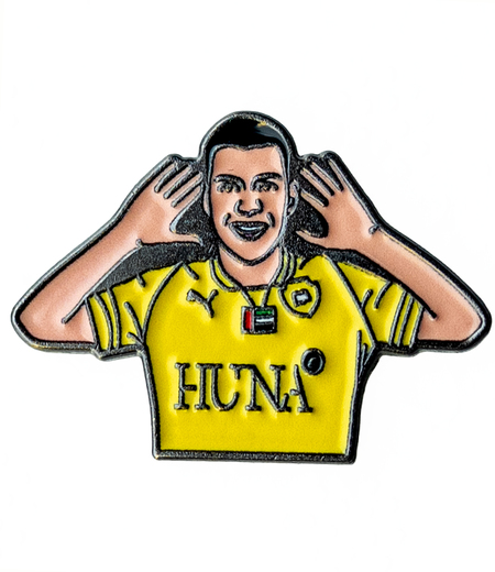 Nicolas Gimenez Phone Sticker