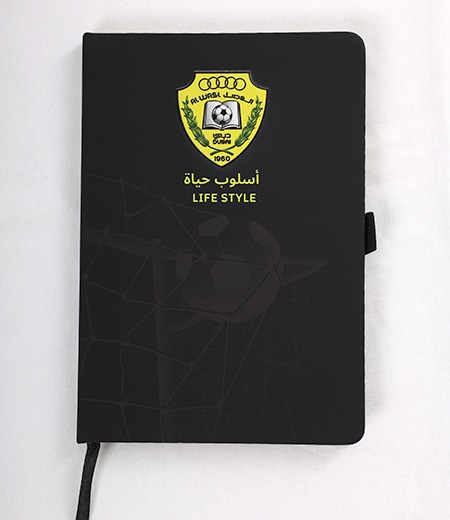 Black Notebook Premium