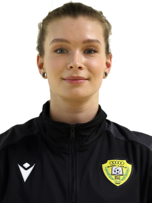 Alina Lepediva