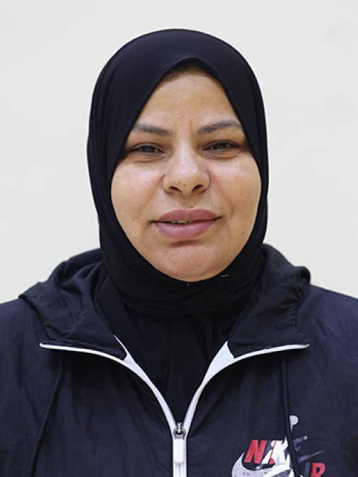 Yousria Shagea Aly