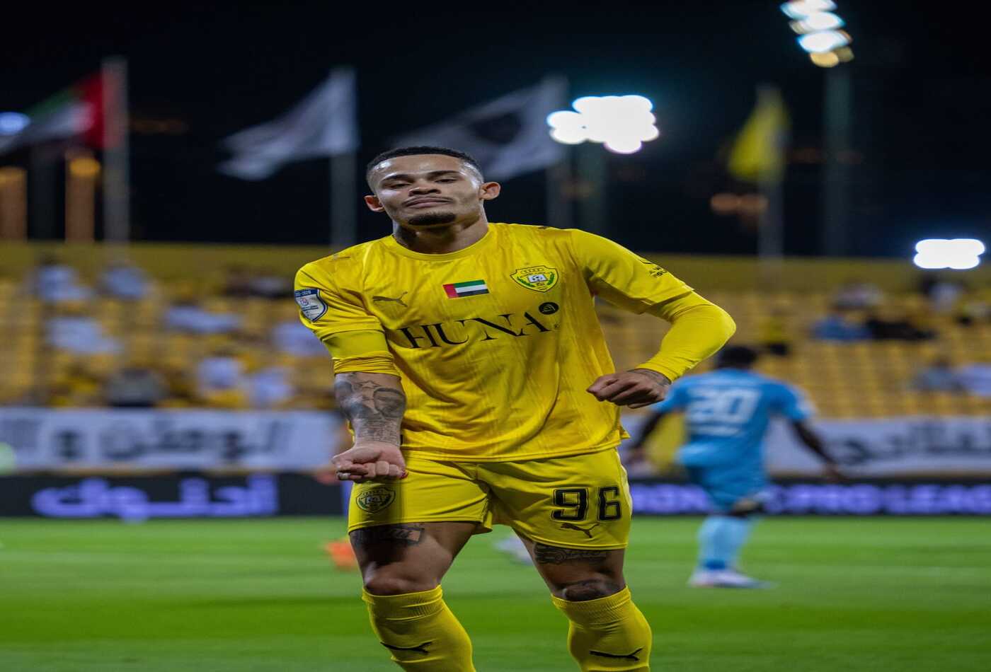 Al Wasl win over Al Dhafra 3-0