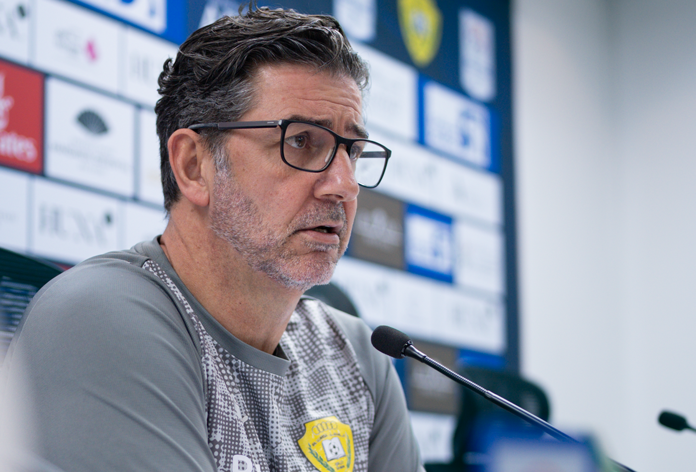 Al Wasl vs Al Dhafra  pre-match press conference