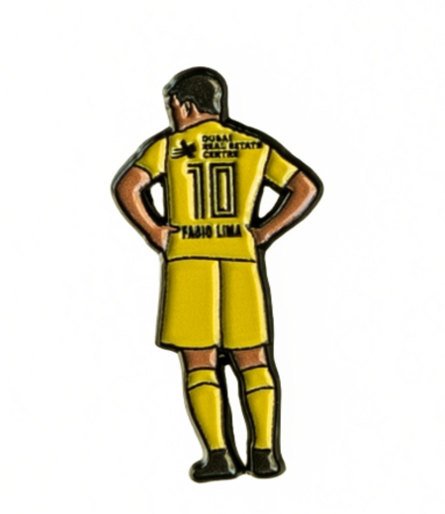 Fabio Lima Sticker