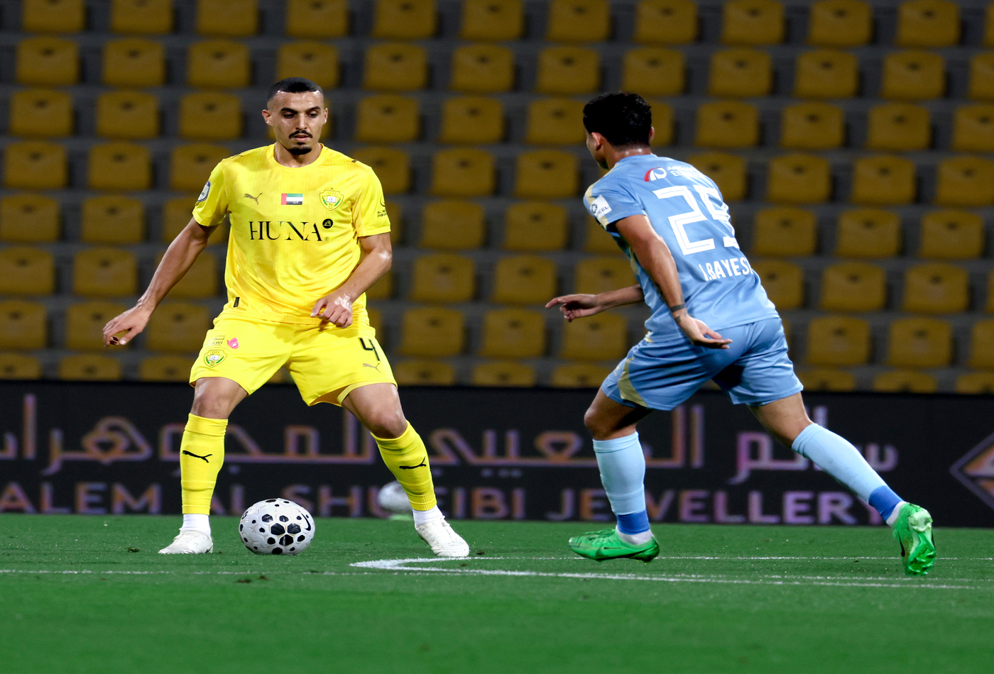 Al Wasl win over Al Dhafra 3-0