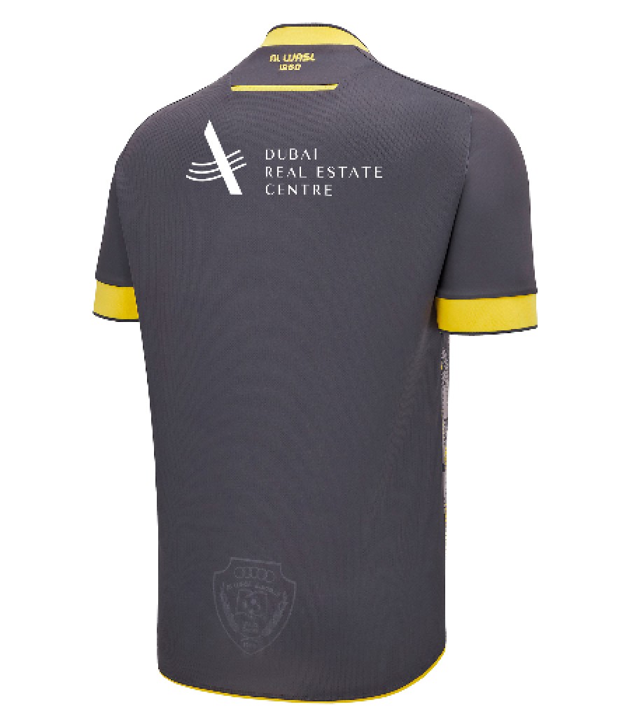 First Football Team Away Jersey  2024-2025