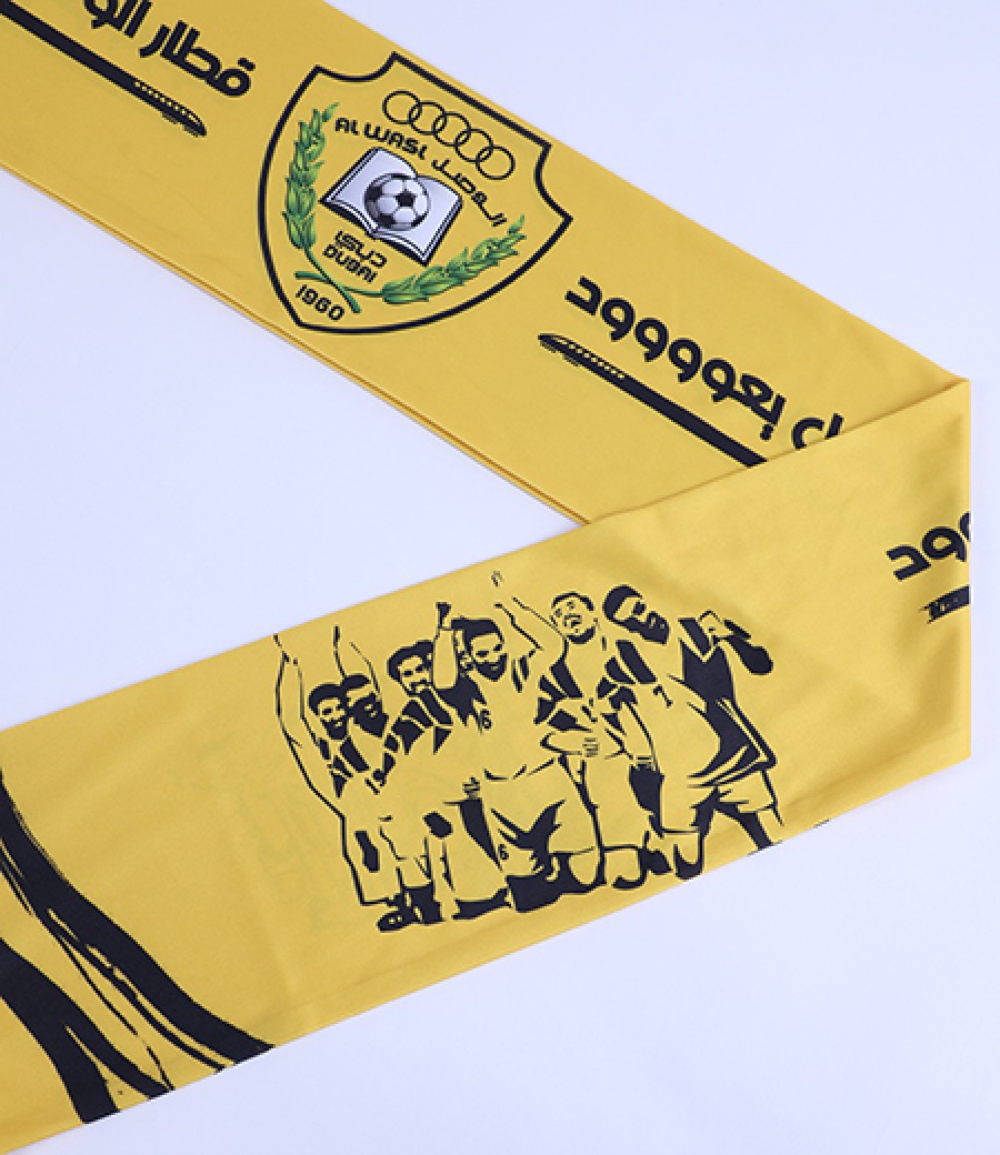 Train Scarf