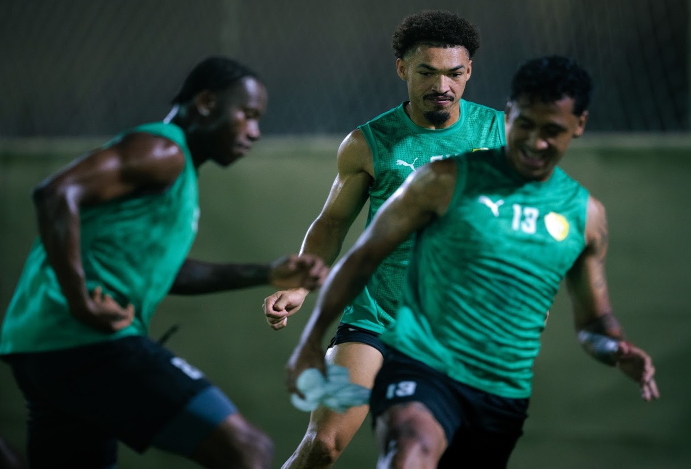 الوصل يختتم تحضيراته لمباراة  الظفرة في كأس مصرف أبوظبي الإسلامي