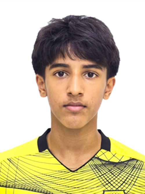 Xavi Mathew Salish Itterea Mathew