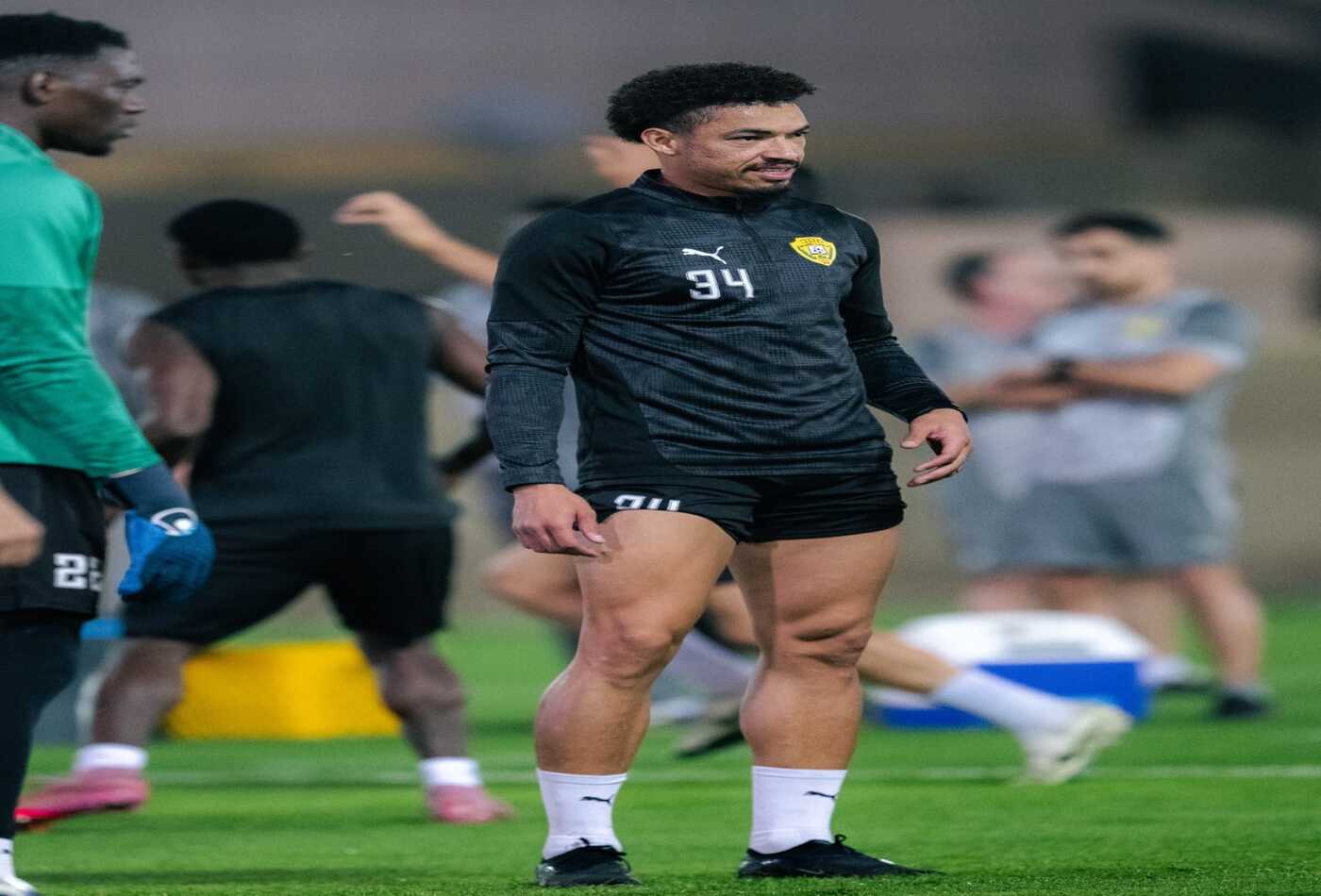 الوصل ينهي التحضيرات لمواجهة الزوراء العراقي في إياب دور الـ16 من دوري أبطال آسيا 2