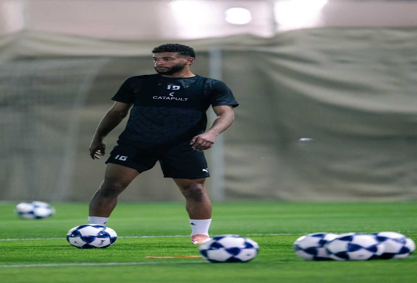 الوصل ينهي التحضيرات لمواجهة الزوراء العراقي في إياب دور الـ16 من دوري أبطال آسيا 2