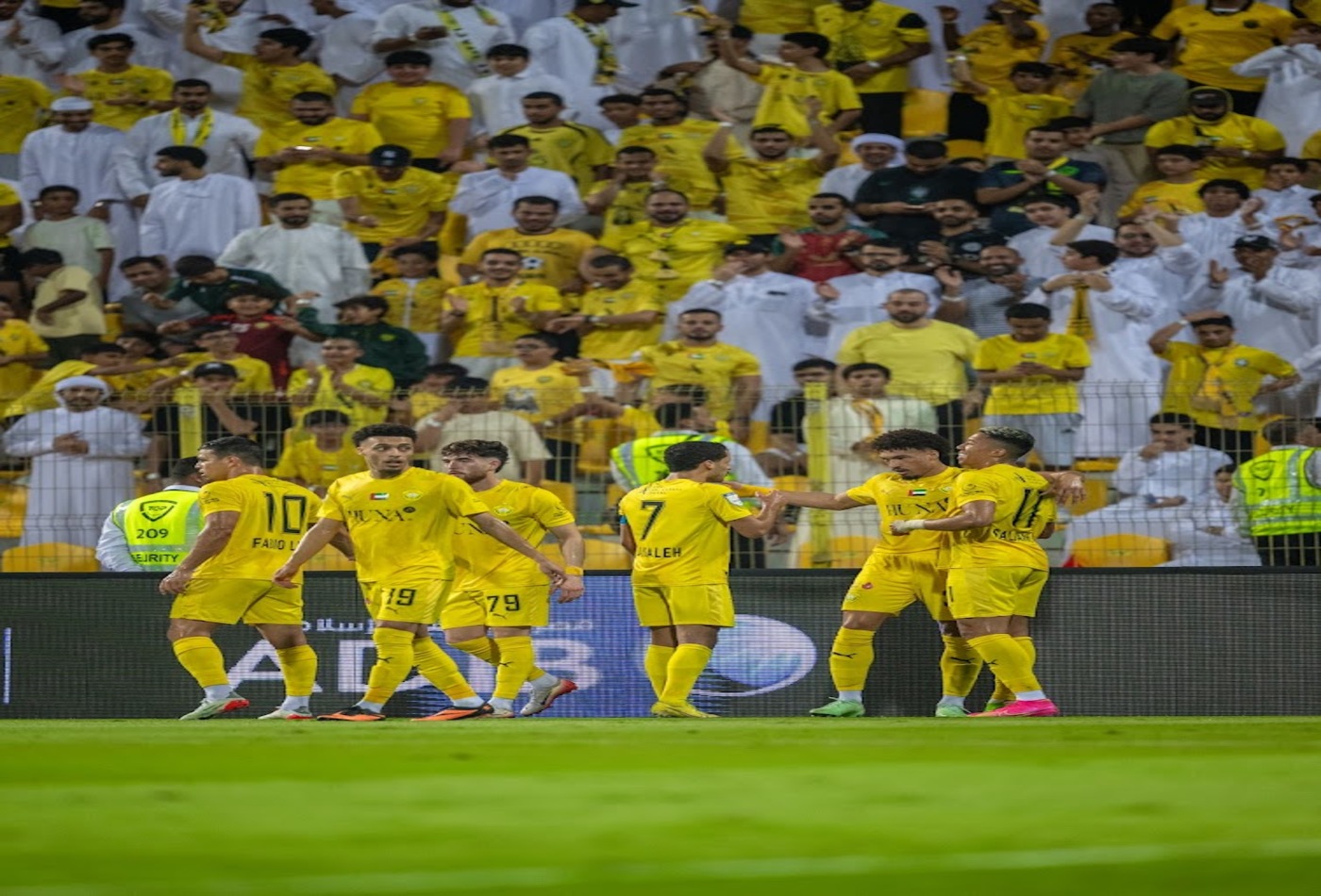 Al Wasl Settles Bur Dubai Derby with a Double