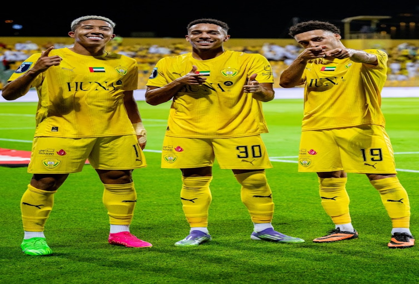 The Emperor wins over Al Dhafra and qualifies for the quarterfinals of Abu Dhabi Islamic Bank Cup